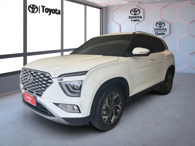 Hyundai Creta Platinum 1.0 TB 12V Flex AUT 2025