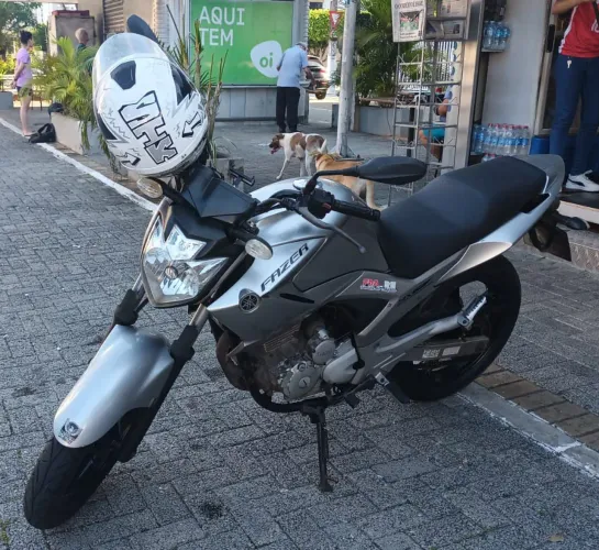 MOTO TODA ORIGINAL