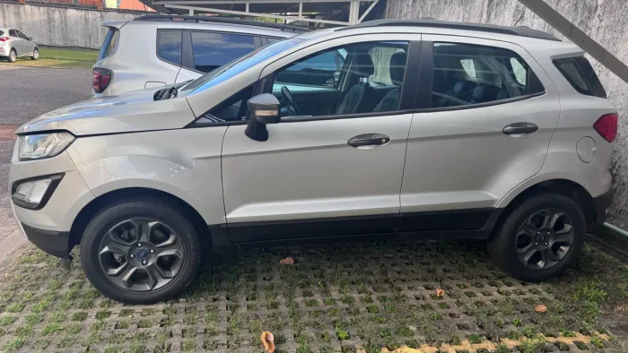 Ford Ecosport Freestyle 1.5 12V Flex 5P Aut. 2019