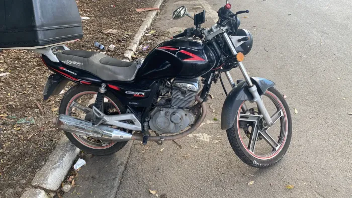 Vendo Suzuki gsr150i