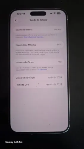 iPhone 15 pro max