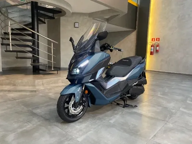CRUISYM 300 ABS - 2027  - PRONTA ENTREGA - FABY
