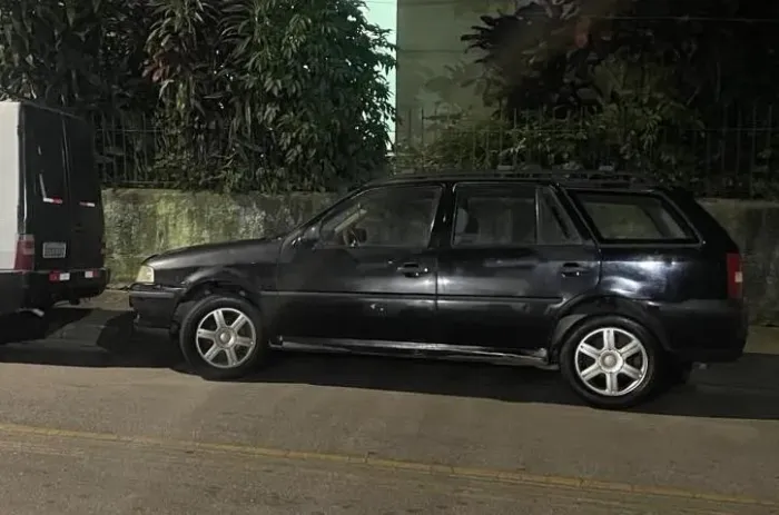 Volkswagen Parati 1.0 MI Plus 16V 4P 2001
