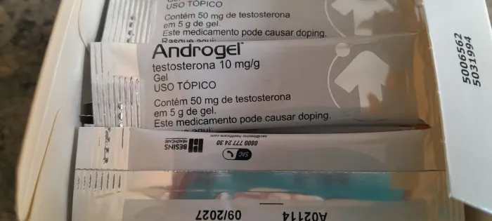 Androgel
