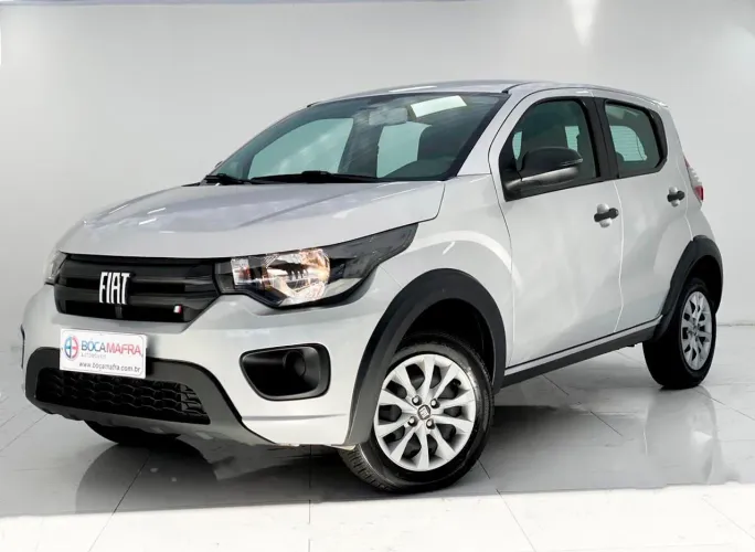 Fiat Mobi Like 1.0 Fire Flex 5P. 2022