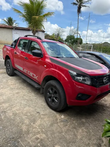 Nissan Frontier Attac.cd 4X4 2.3 Bi-TB Die. AUT 2020