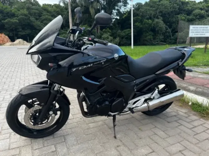 Yamaha TDM 900