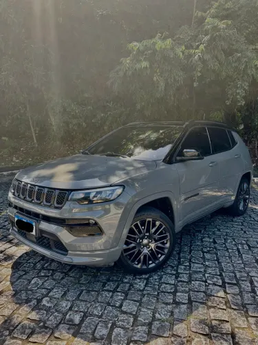 Jeep Compass S T270 1.3 TB 4X2 Flex AUT 2022