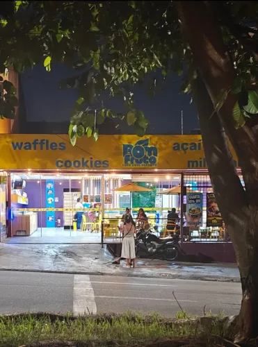 Passo o Ponto - Excelente Oportunidade - Lanchonete e Sorveteria em Funcionamento