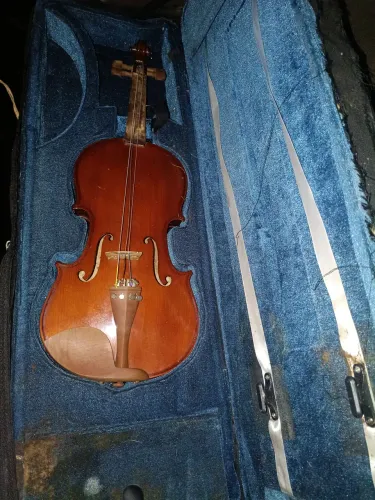 Violino usado
