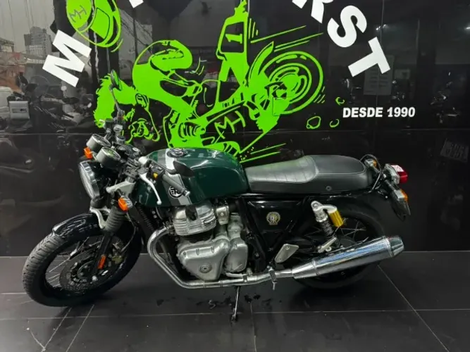 Royal Enfield Continental 650 2023
