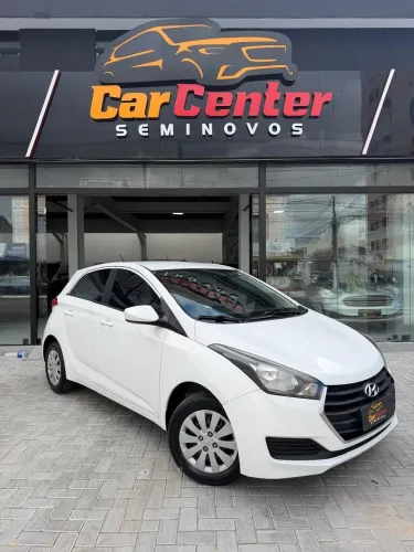 Hyundai HB20 Comf./c.plus/c.style 1.0 Flex 12V 2017