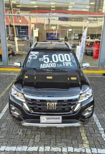 Fiat Titano Ranch 2.2 16V 4X4 TB Diesel Aut. 2025
