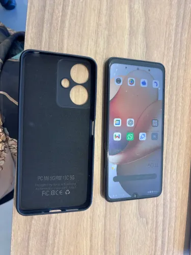 Redmi 13C 5G 128GB - Smartphone (celular)