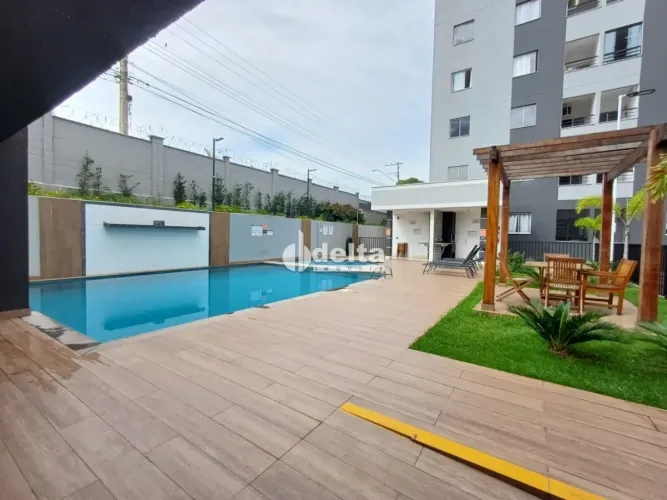 Apartamento Cobertura de 2 quartos disponível para venda no bairro Martins em Uberlândia -