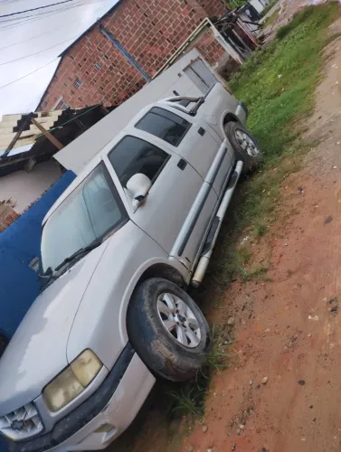 Chevrolet S10 Blazer DLX 2.8 4X4 TB Interc. Diesel 2000
