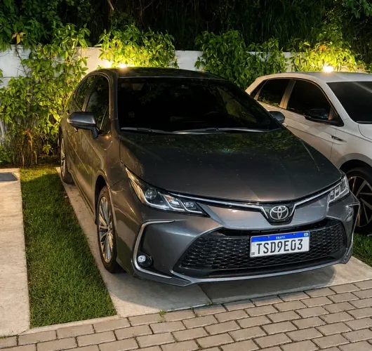 Toyota Corolla XEI 2.0 Flex 16V Aut. 2025