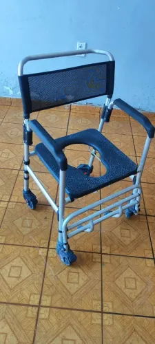 Cadeira de Banho