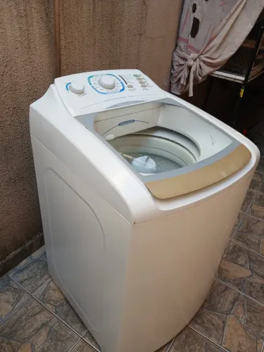 Máquina de lavar Electrolux 10kg
