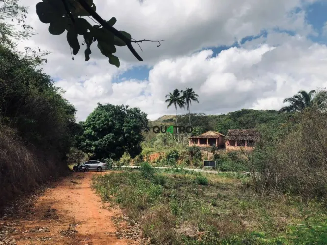 Gleba Extraordinária na Serra do Guassi: 49 Hectares de potencial Ilimitado (Redenção/Guar