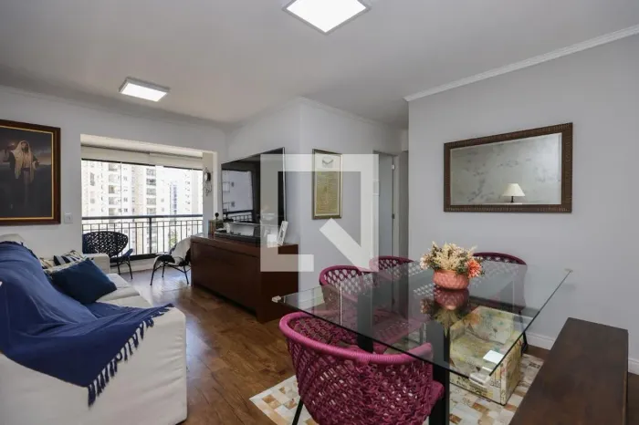 Apartamento à Venda - Panamby, 3 Quartos, 70 m2