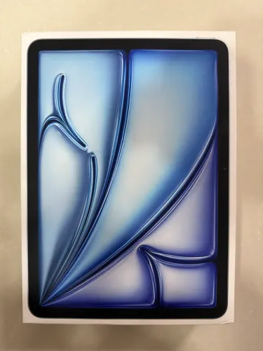 Apple iPad Air 11 (M3) Wi-Fi - 128 Gb - Azul
