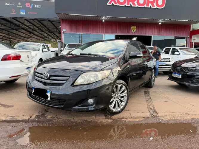 Toyota Corolla XEI 1.8/1.8 Flex 16V Aut. 2009