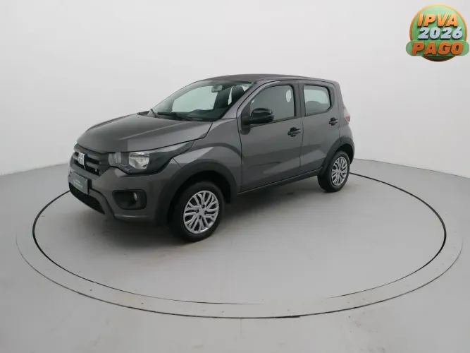 Fiat Mobi Like 1.0 Fire Flex 5P. 2026