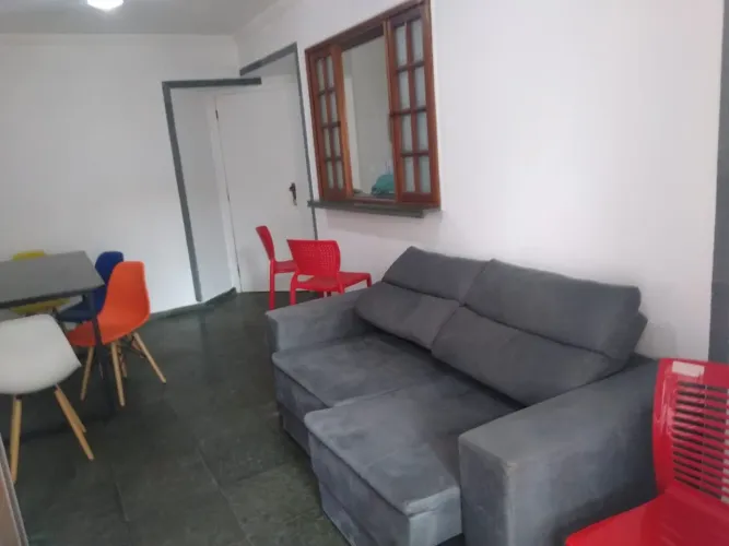 Apartamento para Venda em Cabo Frio, Passagem, 2 dormitórios, 1 banheiro, 1 vaga