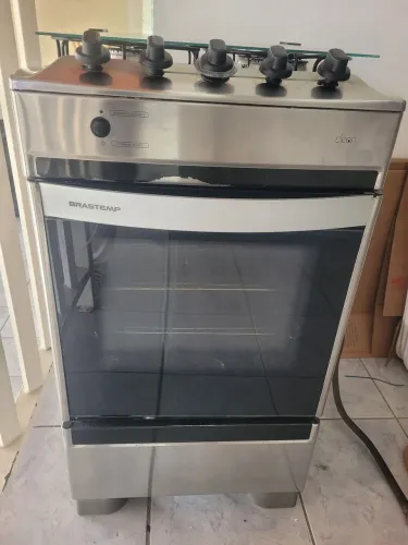 Fogão Brastemp - 4 bocas