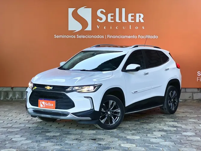 Chevrolet Tracker Premier 1.2 Turbo 12V Flex AUT 2022
