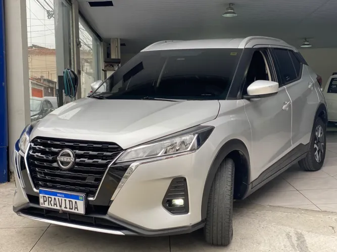 Nissan Kicks Sense 1.6 16V Flex AUT 2023