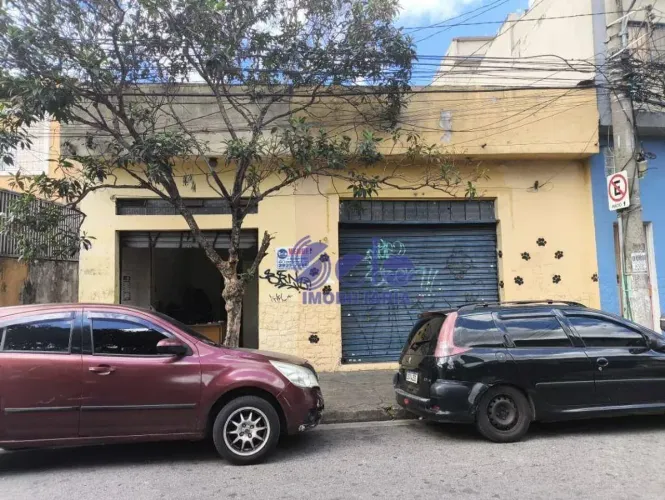 Casa + 2 Salões Comerciais - Vila Continental - 200,00m2 - Apenas R$ 480.000,00