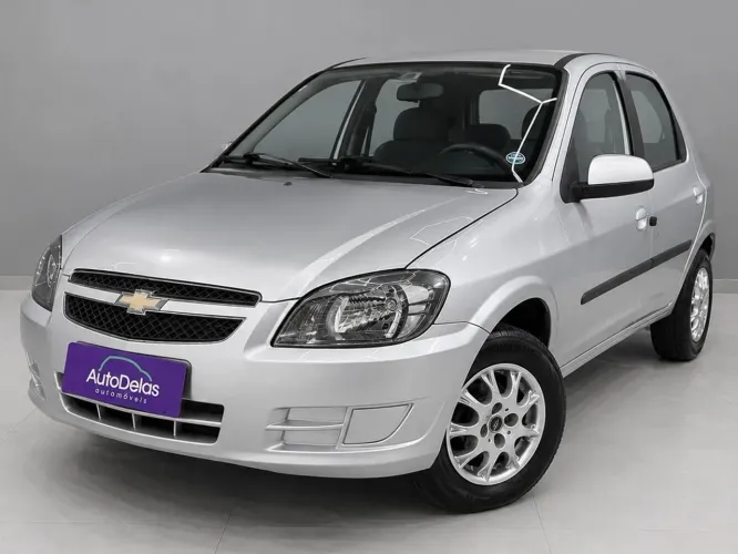 Chevrolet Celta Spirit/ LT 1.0 MPFI 8V Flexp. 5P 2015