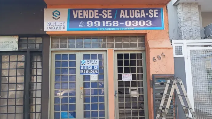 Imóvel para venda com 400 metros quadrados em Amambaí - Campo Grande - MS