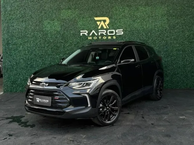 Chevrolet Tracker RS 1.2 Turbo 12V Flex Aut. 2025