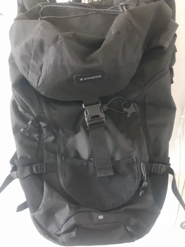 Mochila de trilha 50 L