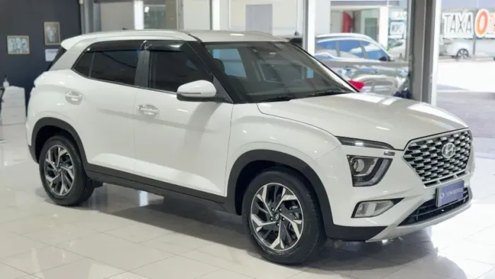Hyundai Creta Limited 1.0 TB 12V Flex AUT 2023