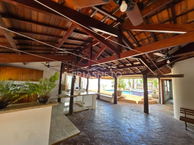 Edícula com piscina aquecida e área gourmet para locação e venda no bairro Nova Piracicaba