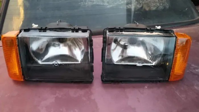 Conjunto de Farol GM Chevette / Marajó / Chevy 500