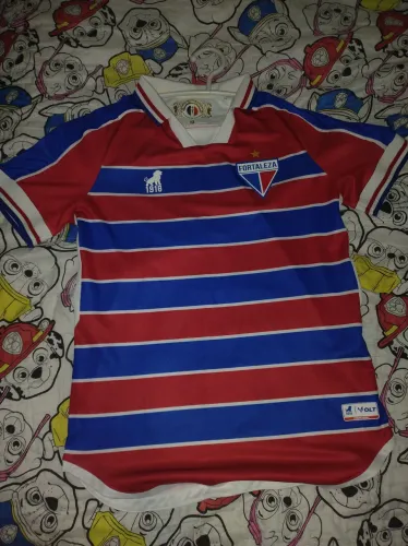 Camisa fortaleza oficial volt 1918