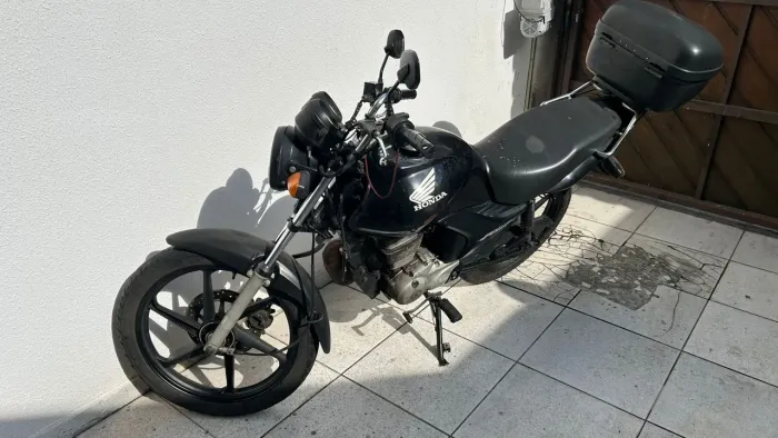 Honda CG 125 