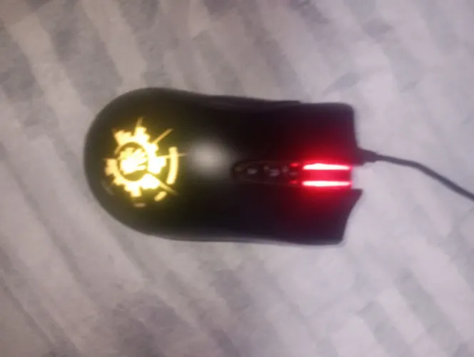 Mouse Gamer A91