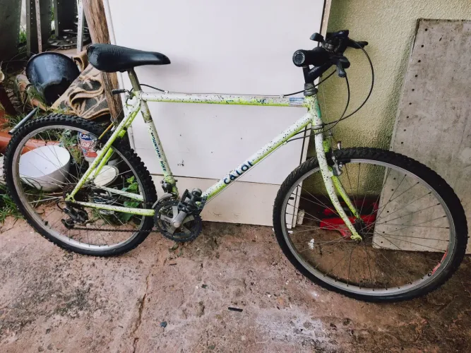 Bicicleta Caloi mountain 