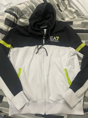 Moletom Emporio armani original tamanho gg