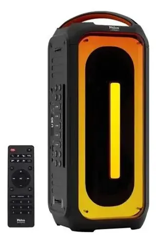 Caixa de som Bluetooth PCX 6700