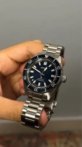 Seiko 62 MAS edição especial