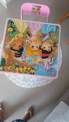 Mesma infantil