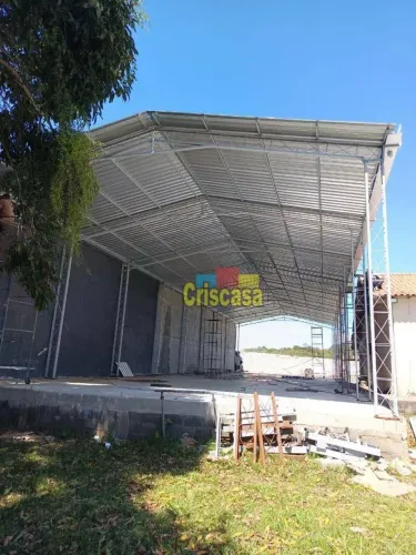 Galpão para alugar, 252 m² por R$ 13.000,00/mês - Jardim Morada da Aldeia - São Pedro da A