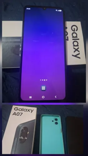 Celular Samsung A07 Galaxy